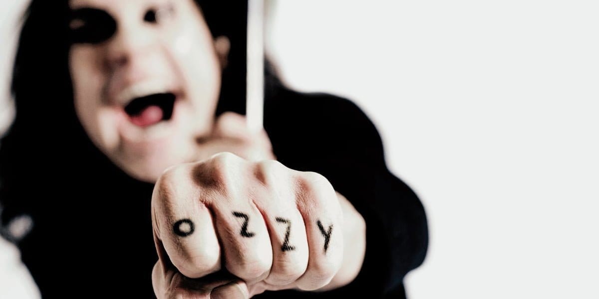 Ozzy Osbourne
